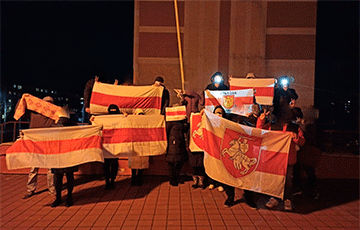 «Каждый день и до победы!»: регионы Беларуси вышли на акции протеста