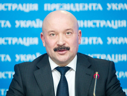 Уволен глава Луганской обладминистрации