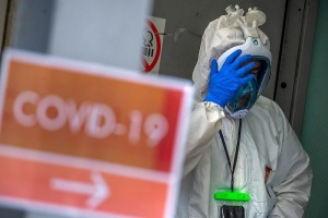 Минздрав Беларуси заявил о начале третьей волны пандемии COVID-19