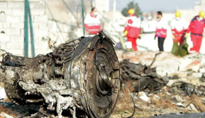 Авиакатастрофа в Тегеране: расшифрованы бортовые самописцы