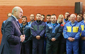Лукашенко стал проблемой для рабочих