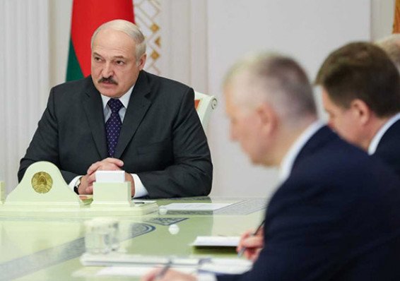 Лукашенко заявил, что белорусским методом борьбы с коронавирусом воспользовались другие страны
