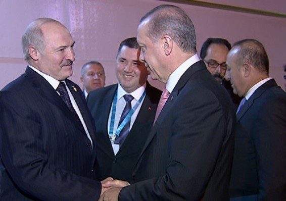 Лукашенко откорректирует дорожную карту отношений с Эрдоганом