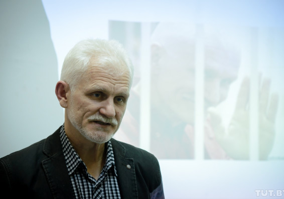 Алесь Беляцкий стал лауреатом премии «За права человека и верховенство закона»