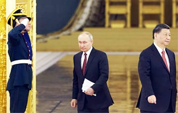 Эксперт: Планы Путина вскрыли его сильную зависимость от Китая