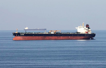 Иран задержал в Персидском заливе судно с топливом для ОАЭ