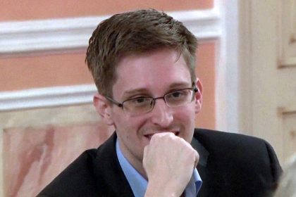 Студенты университета Глазго выбрали Сноудена ректором