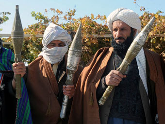 Талибы призвали Обаму к капитуляции в Афганистане