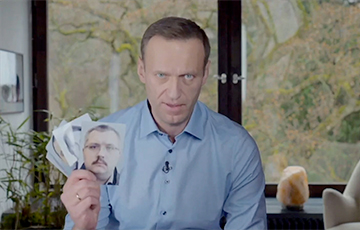 Навальный уверен, что ФСБ знала о его разговоре с «отравителем»