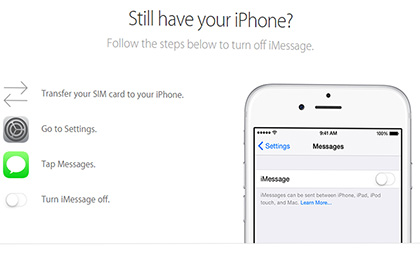 Сервис Apple решит проблему с пропадающими сообщениями iMessage