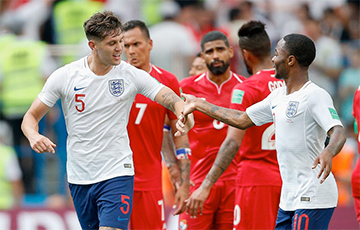 ЧМ-2018: Англия забила шесть голов Панаме