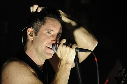 Солист Nine Inch Nails разработает музыкальное приложение для iPhone