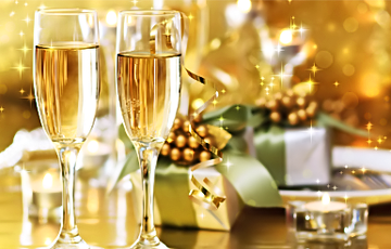 Продажи шампанского в мире установили восьмилетний рекорд
