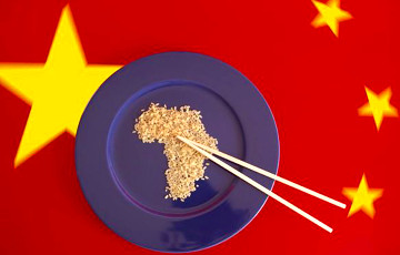 Китай обещает Африке инвестиции на $60 миллиардов