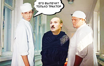 Лукашенко панически боится заразиться коронавирусом