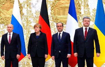 Сегодня в Париже пройдет встреча лидеров стран «нормандской четверки»