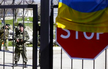 Новый фейк Кремля: спецслужбы Украины похитили военных РФ в Крыму