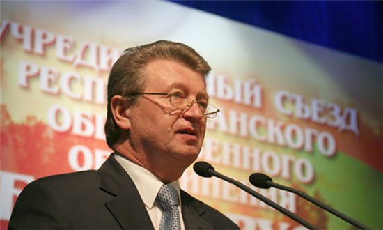 Александр Радьков: В белорусском обществе явно не выражен запрос на политические партии