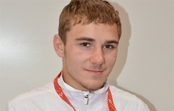 Белорусский дзюдоист выиграл золото на турнире Гран-при в Ташкенте