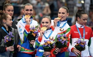 Беларусь выиграла 20 медалей на третий день Европейских игр