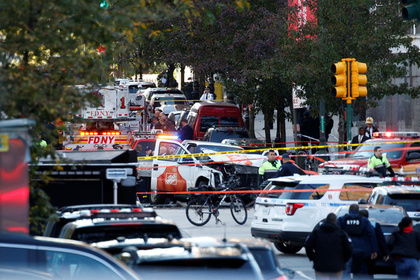 Власти Нью-Йорка отказались отменять парад по случаю Хеллоуина из-за теракта