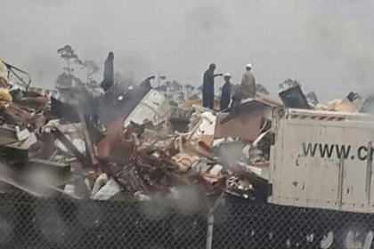 При крушении самолета на Багамах погибли 9 человек