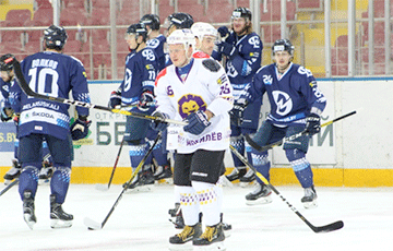 В Минске начался суд над хоккеистами