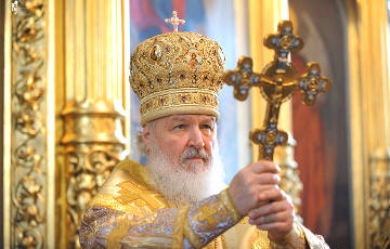 В Минск едет патриарх Кирилл