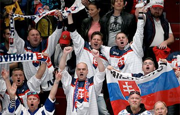 Сборная США проиграли Словакии на ЧМ-2016 по хоккею