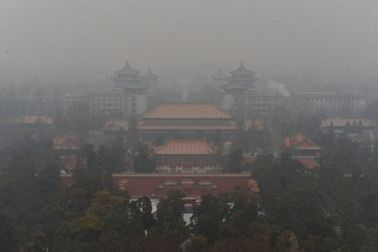 Китайцы прочитали метагеном смога