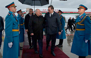 Славянское «братство» подвело Лукашенко