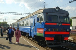 БЖД вносит изменения в движение электрички Минск-Молодечно