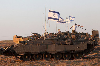 Израиль возобновил силовую операцию в секторе Газа
