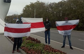 Брестский партизаны устраивают «летучие пикеты»