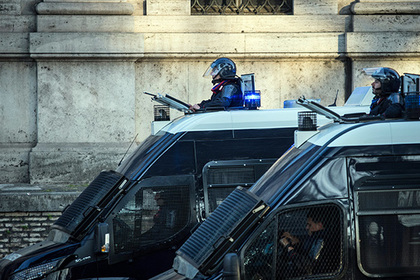Итальянские спецслужбы провели масштабную облаву на членов мафии