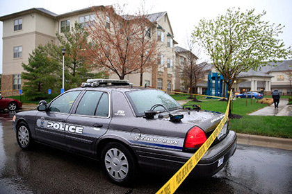 В Сент-Луисе полицейский застрелил еще одного афроамериканца