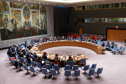 Совбез ООН принял резолюцию по борьбе с ИГ и «Аль-Каидой»
