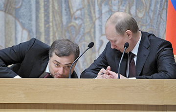 Россия в тупике: в чем Сурков убеждает Путина