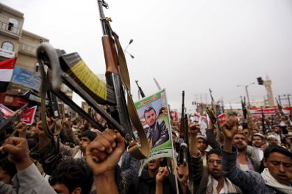 Противники президента Йемена согласились на пятидневное перемирие