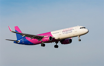В Беларусь приходит лоукост Wizz Air