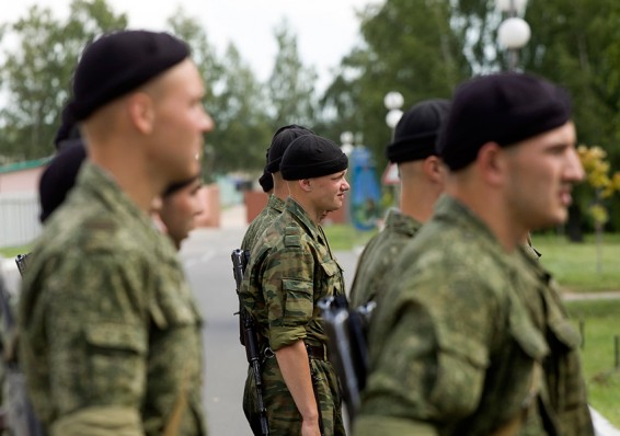 Военные России и Беларуси провели учения по радиоэлектронной борьбе при отражении внешней агрессии