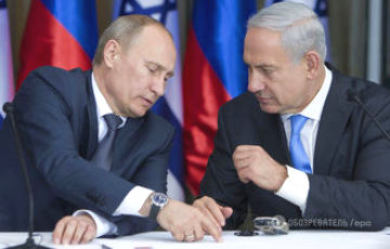 Bloomberg: Израиль передумал поставлять Украине беспилотники из-за Путина