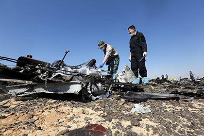 Египет признал катастрофу российского А321 терактом