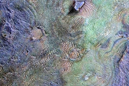 Планетологи опровергли теорию «теплого и мокрого» Марса