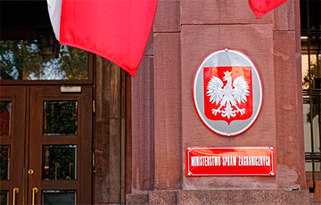 Польша ответит на высылку из Беларуси своих двух дипломатов