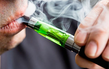 В Беларуси будут штрафовать за электронные сигареты