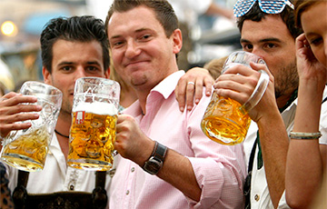 Кто в Европе больше всех пьет пива