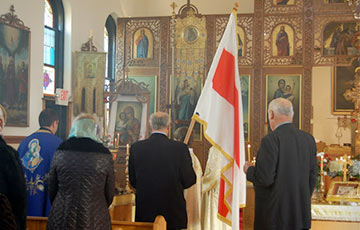 Белорусские автокефалисты приглашают на праздничное рождественское богослужение