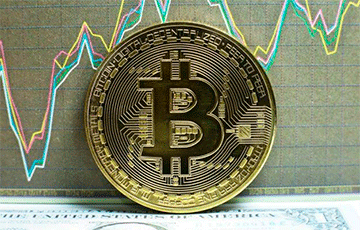 Стоимость Bitcoin впервые превысила $49 тысяч