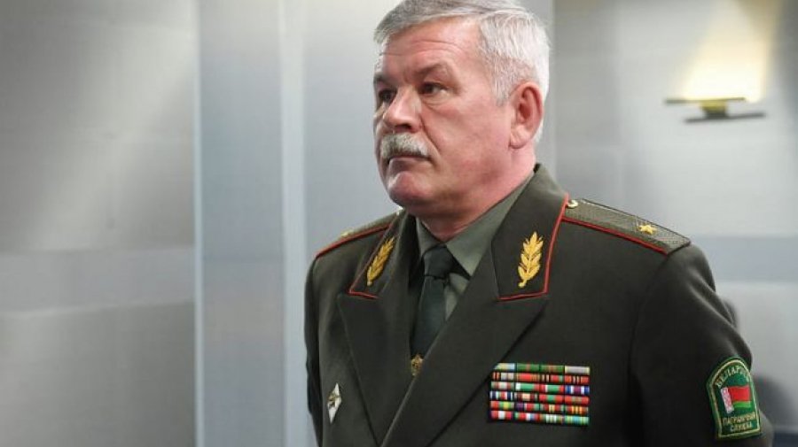 Глава ГПК заявил, что дестабилизировать ситуацию в Беларуси пытались из Балтии